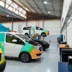 EVMOB inaugura Centro de Serviços exclusivo para veículos elétricos em Campinas