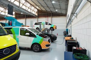 EVMOB inaugura Centro de Serviços exclusivo para veículos elétricos em Campinas