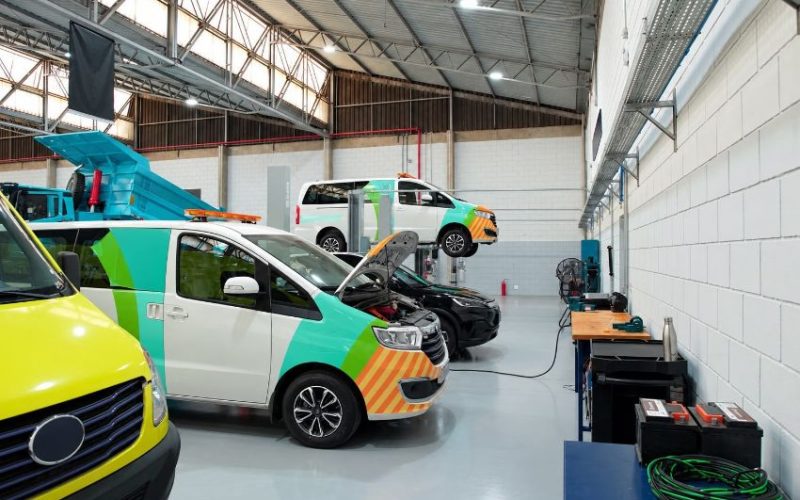 EVMOB inaugura Centro de Serviços exclusivo para veículos elétricos em Campinas