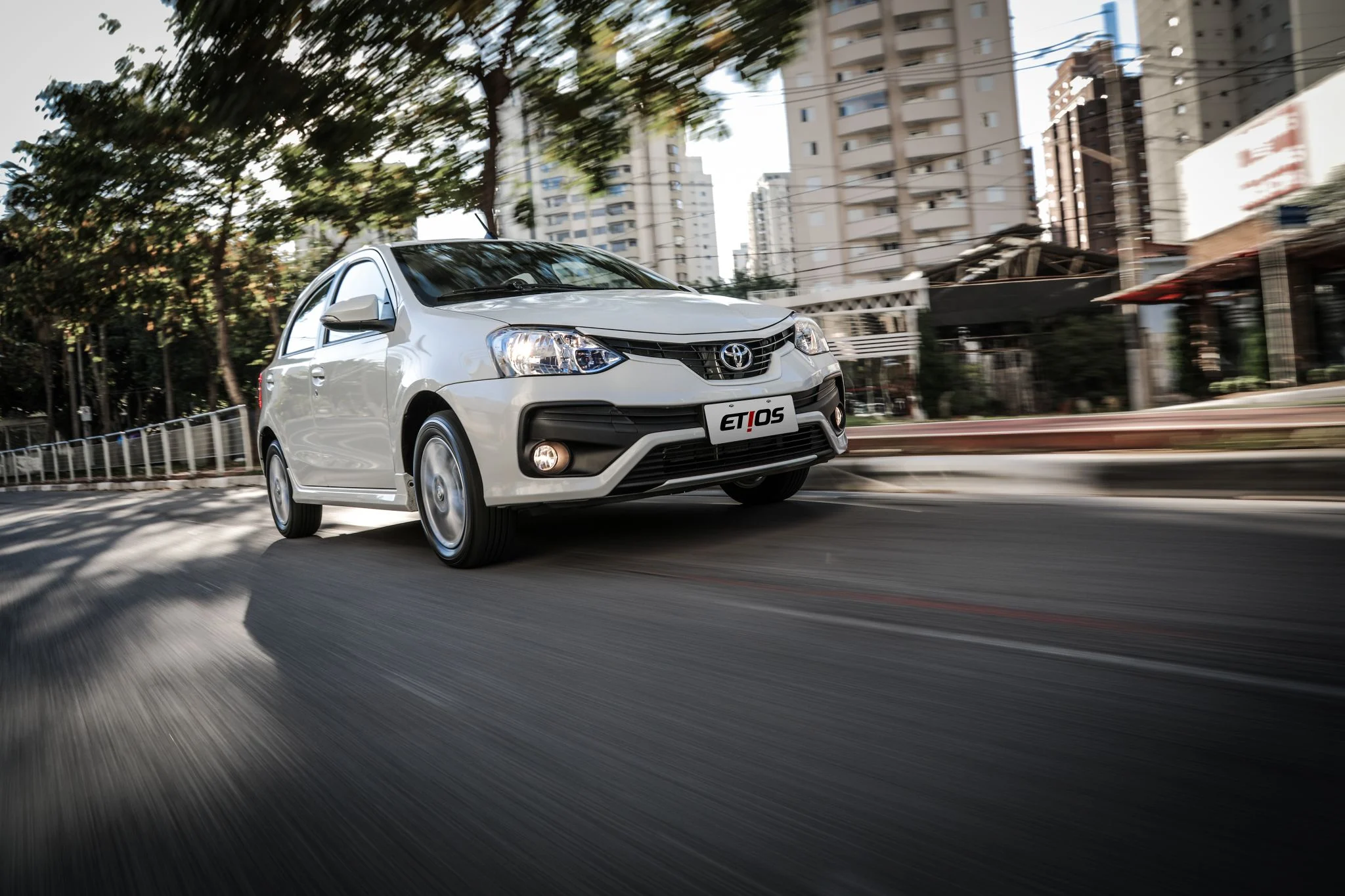Toyota Etios 2017