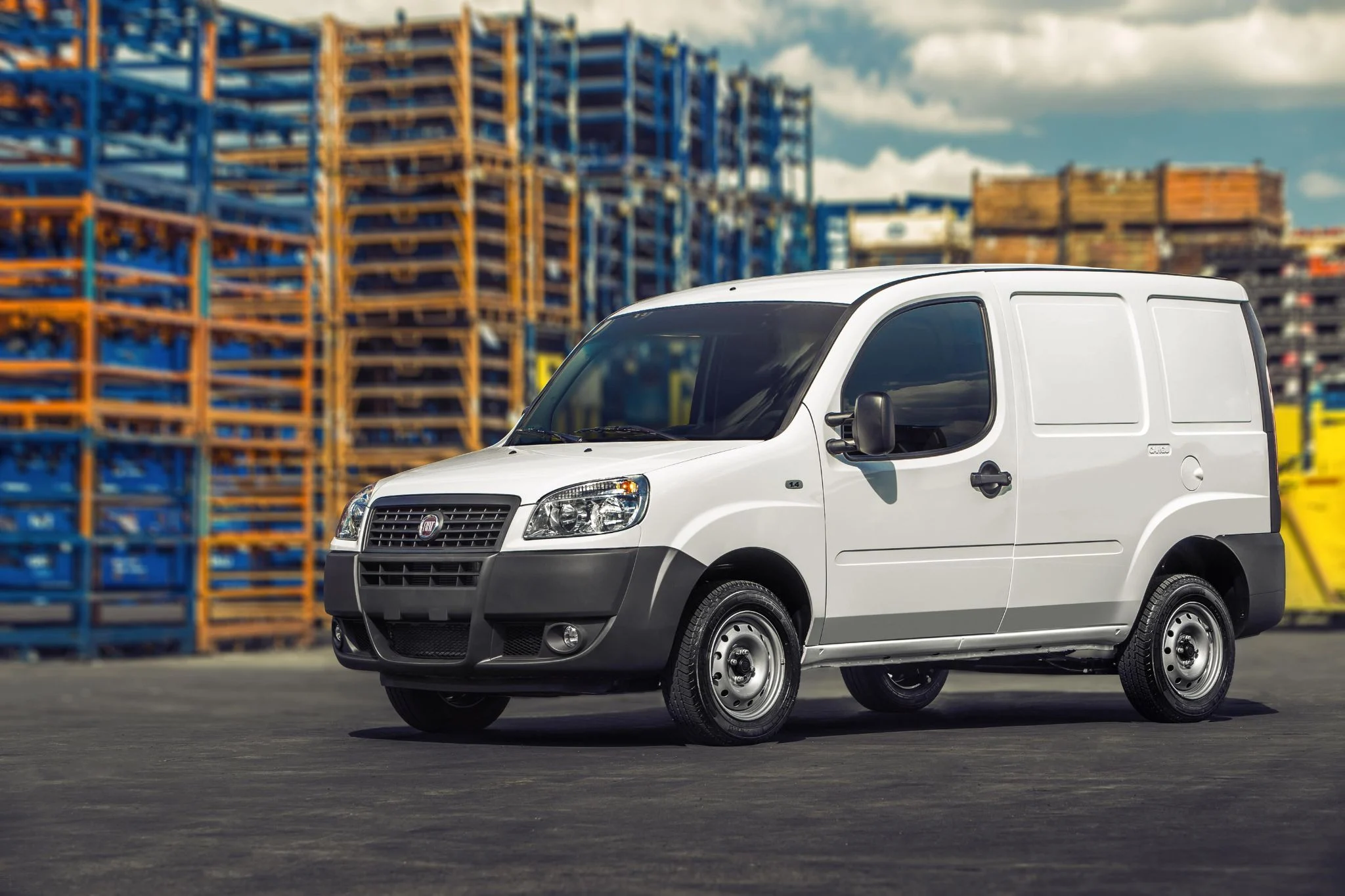 Fiat Doblo 1.4 2016