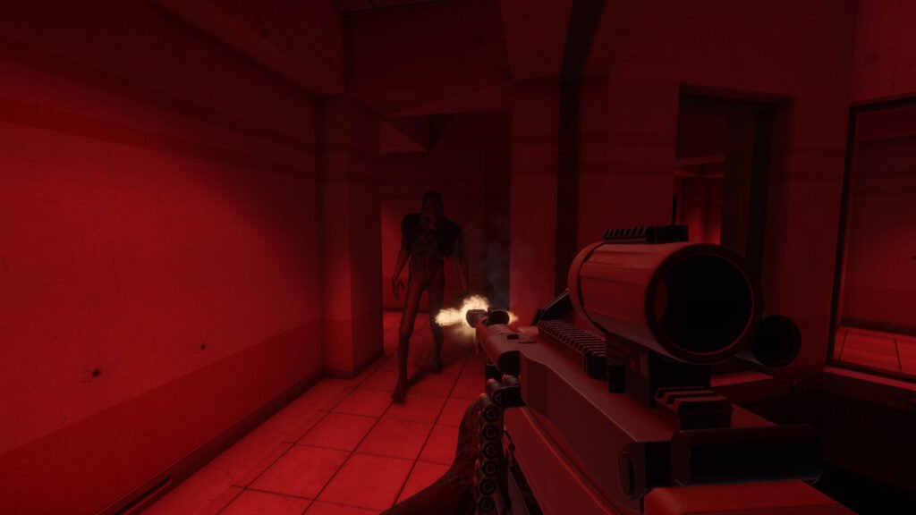 Cinco jogos de terror gratuitos no Steam que você pode baixar em 2026 SCP: Secret Laboratory