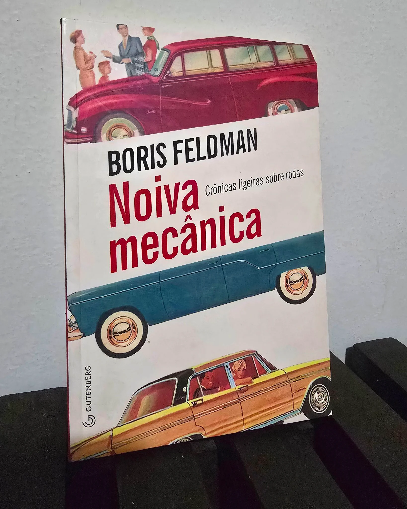 Livro Noiva Mecânica
