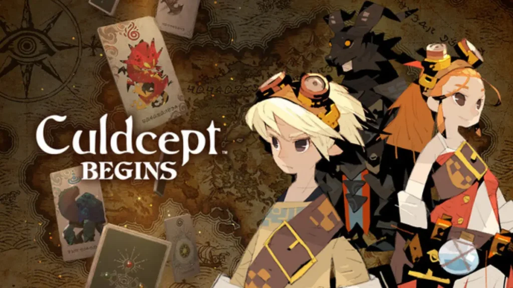 Culdcept BEGINS chega ao Steam com novidades exclusivas