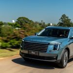 Jetour S08 chega ao Brasil: SUV híbrido de sete lugares por R$ 259.900