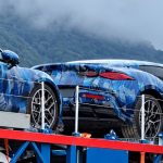 Denza Z com 1.604 cv chega ao Brasil em versão cupê e conversível com recarga rápida