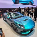 Denza anuncia supercarro elétrico Z com mais de 1.000 cv e novos SUVs no Brasil