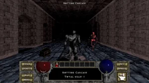 Mod transforma Diablo 1 em um FPS com jogabilidade clássica e nova perspectiva