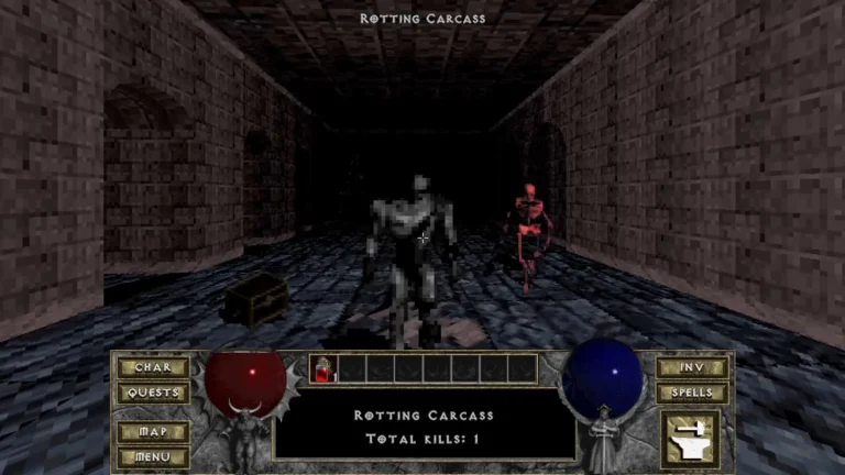 Mod transforma Diablo 1 em um FPS com jogabilidade clássica e nova perspectiva
