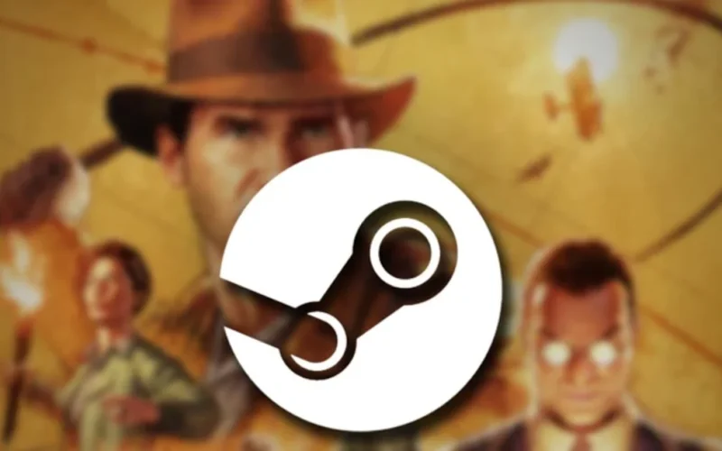Steam tem promoções de até 90% em jogos como Indiana Jones e Red Dead Redemption 2
