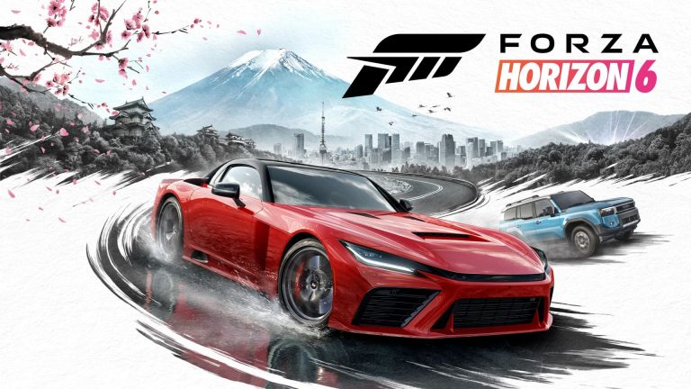 Forza Horizon 6 confirmado para PS5 com lançamento em janeiro de 2027