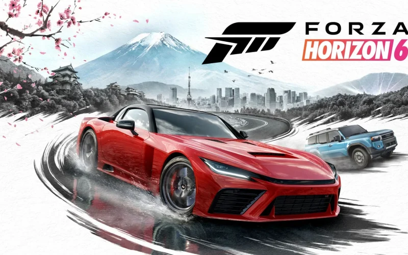 Forza Horizon 6 confirmado para PS5 com lançamento em janeiro de 2027