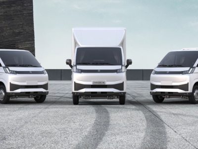 Farizon F3E: Caminhão elétrico leve de R$ 240 mil dirigido com CNH B