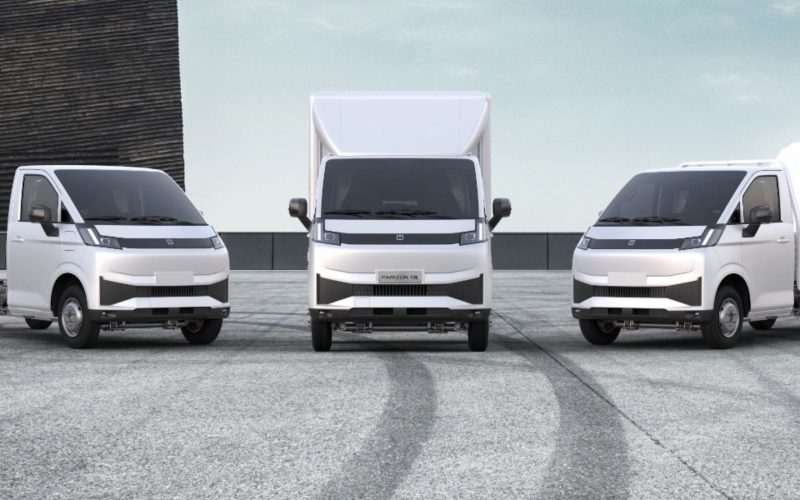 Farizon F3E: Caminhão elétrico leve de R$ 240 mil dirigido com CNH B