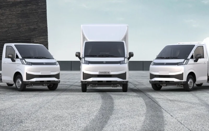 Farizon F3E: Caminhão elétrico leve de R$ 240 mil dirigido com CNH B