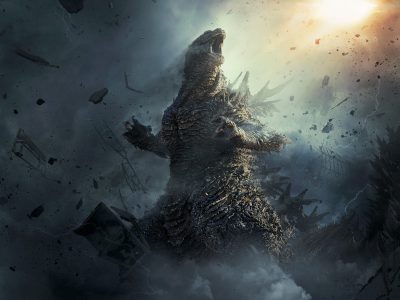 Godzilla Minus Zero estreará nos cinemas brasileiros em 5 de novembro