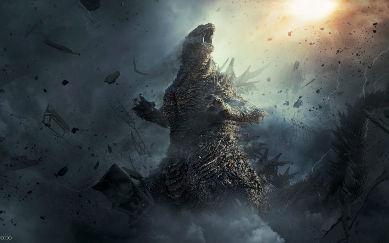 Godzilla Minus Zero estreará nos cinemas brasileiros em 5 de novembro