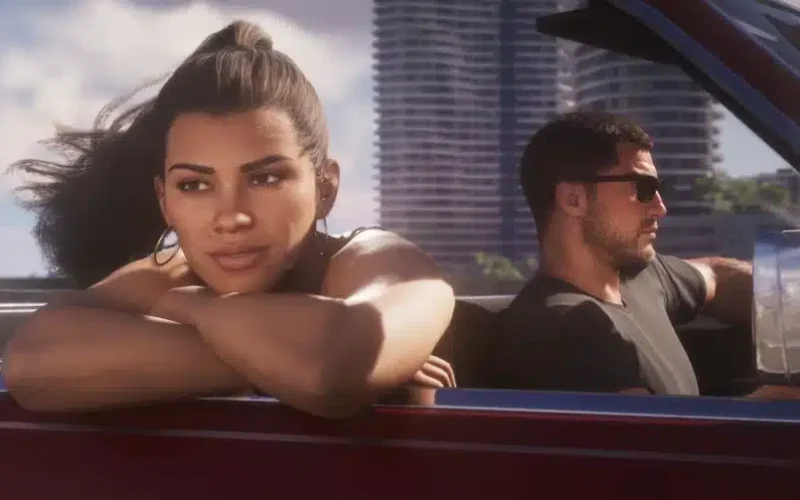 Rockstar divulga trailer de lançamento de GTA VI com cenas de ação e trama intensa