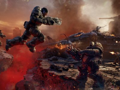 Novos jogos que chegam ao XBOX de 5 a 9 de outubro