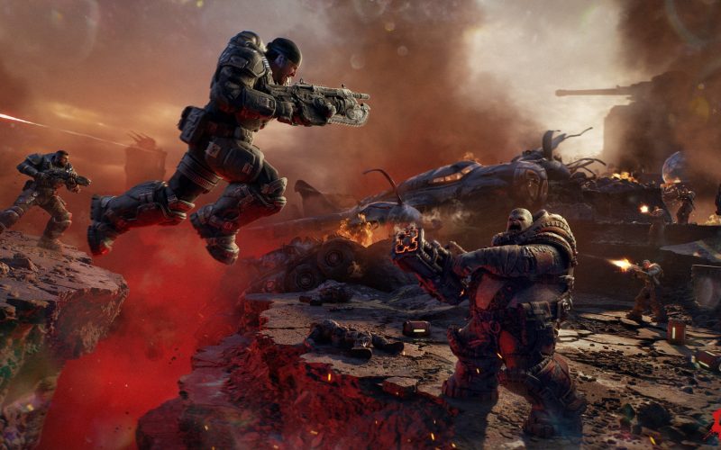 Novos jogos que chegam ao XBOX de 5 a 9 de outubro