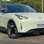Geely EX2 busca retomar destaque entre os elétricos mais vendidos em outubro