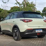 Mercado de Carros Elétricos: BYD Dolphin Mini se destaca em outubro enquanto EX2 perde vendas