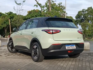Mercado de Carros Elétricos: BYD Dolphin Mini se destaca em outubro enquanto EX2 perde vendas