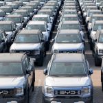 Exportações chinesas de tecnologias limpas podem evitar 450 milhões de ton CO₂ anualmente