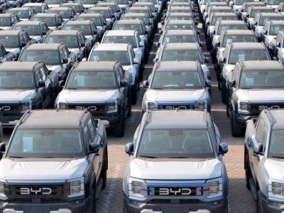 Exportações chinesas de tecnologias limpas podem evitar 450 milhões de ton CO₂ anualmente