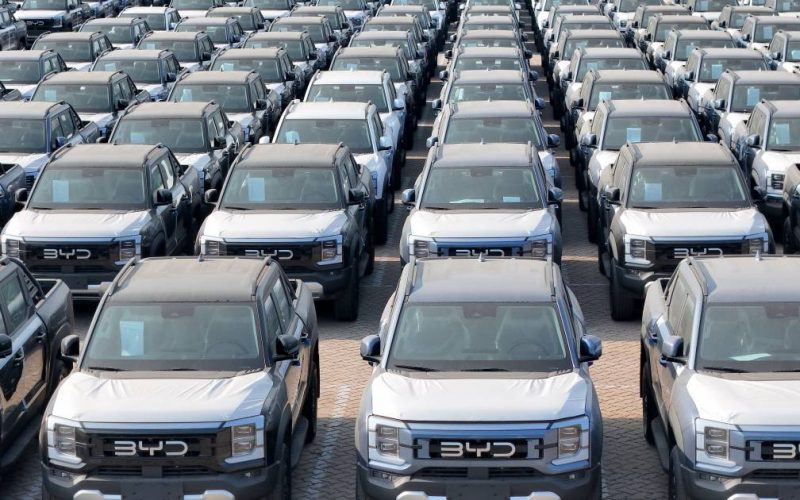 Exportações chinesas de tecnologias limpas podem evitar 450 milhões de ton CO₂ anualmente