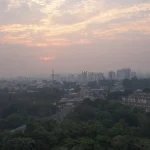 Manaus enfrenta grave crise de poluição por fumaça de queimadas