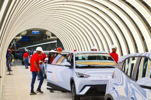 Desafios e oportunidades para o mercado de carros elétricos no Brasil
