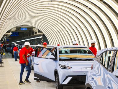 Desafios e oportunidades para o mercado de carros elétricos no Brasil
