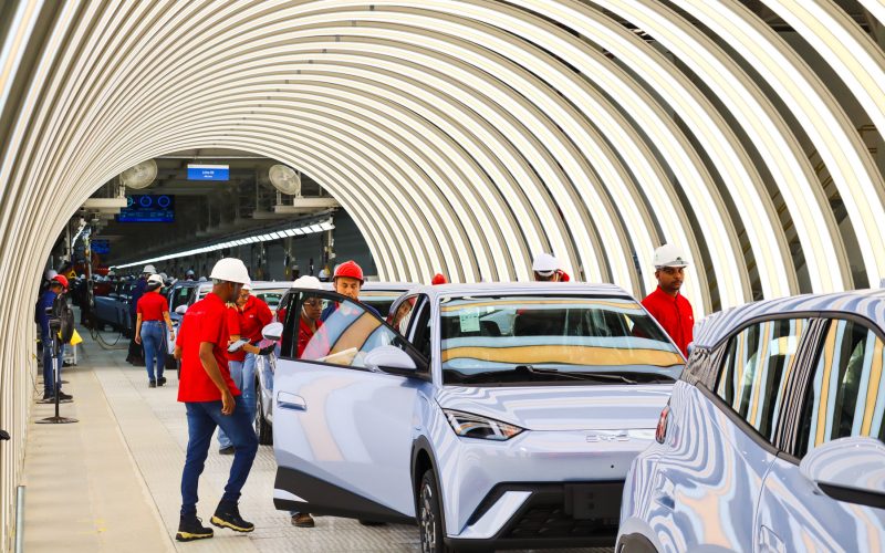 Desafios e oportunidades para o mercado de carros elétricos no Brasil