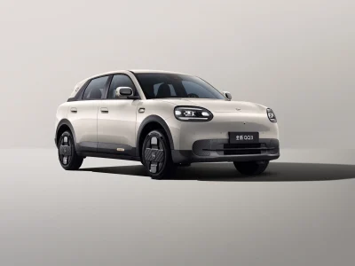 Omoda QQ avança em testes no Brasil e pode custar R$ 130 mil em 2027