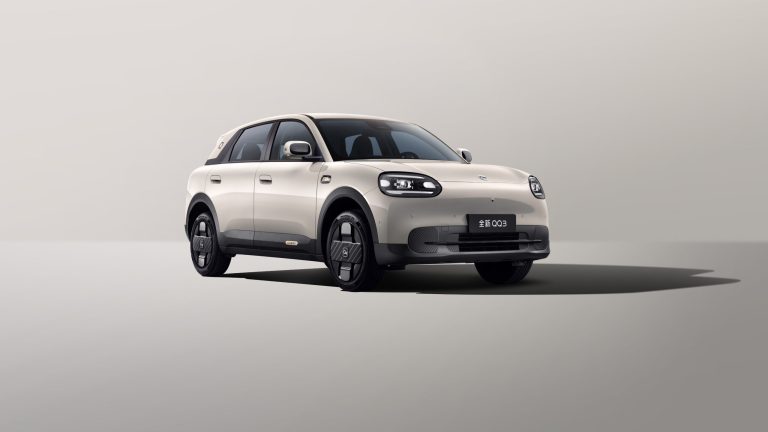 Omoda QQ avança em testes no Brasil e pode custar R$ 130 mil em 2027