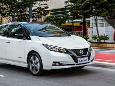 Carros elétricos usados têm menos falhas que modelos a combustão, diz estudo