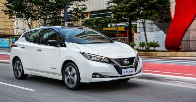 Carros elétricos usados têm menos falhas que modelos a combustão, diz estudo