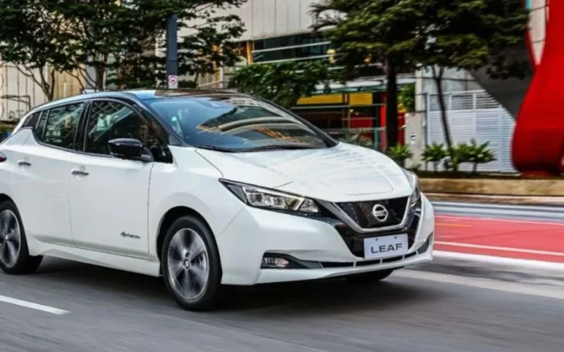 Carros elétricos usados têm menos falhas que modelos a combustão, diz estudo
