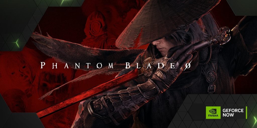 Phantom Blade Zero GeForce NOW