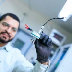Unicamp desenvolve bateria de fluxo com design inovador e maior segurança