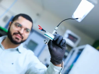 Unicamp desenvolve bateria de fluxo com design inovador e maior segurança