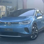 Volkswagen ID.4 esgota primeiro lote de vendas no Brasil com grande procura