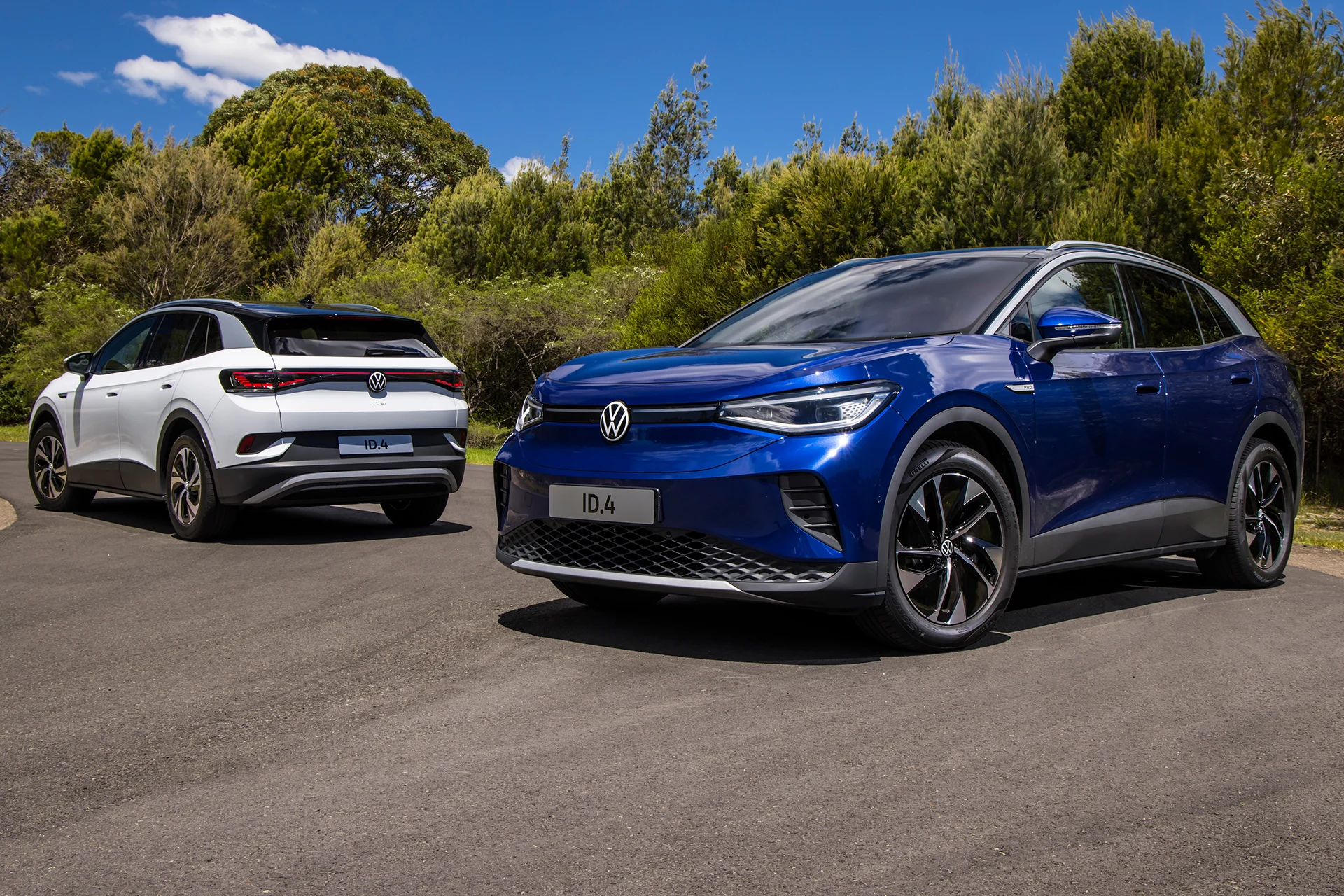 Volkswagen ID.4 é lançado por R$ 300 mil, mesmo preço do Tiguan R-Line Volkswagen ID 4 elétrico