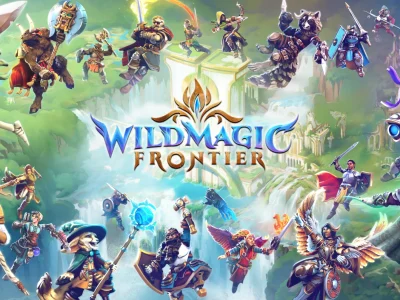 Wildmagic Frontier será lançado para PC via Steam com campanha bem-sucedida no Kickstarter