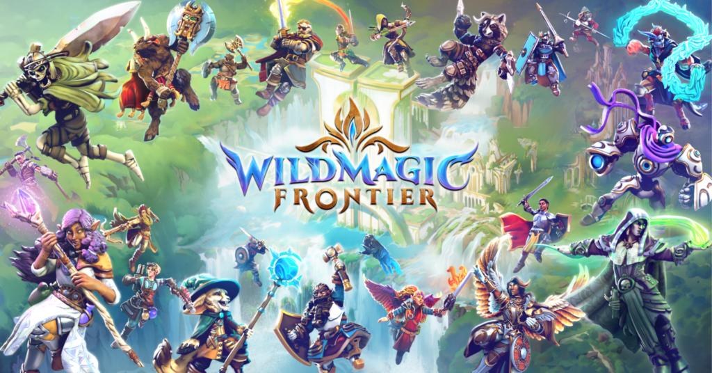 Wildmagic Frontier será lançado para PC via Steam com campanha bem-sucedida no Kickstarter Wildmagic Frontier
