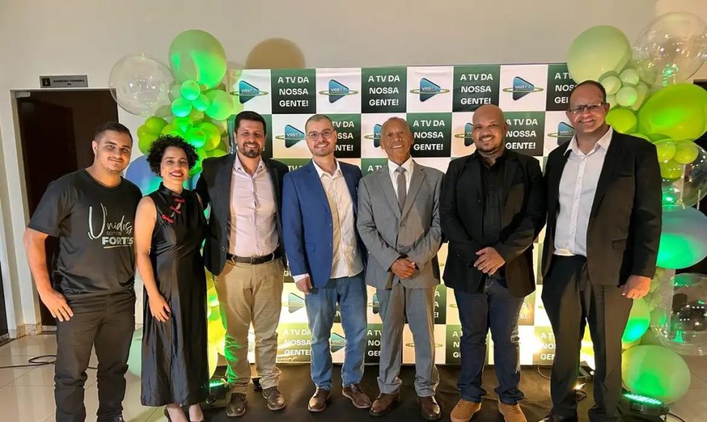 VGSTV inicia transmissões abertas em Ceres com sinal da TV Brasil