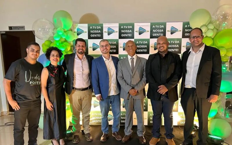 VGSTV inicia transmissões abertas em Ceres com sinal da TV Brasil
