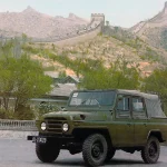 Beijing BJ212: a história do jipe militar que influenciou novos modelos chineses