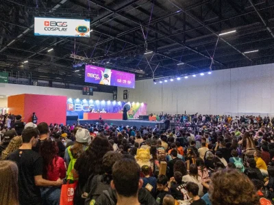 Brasil Game Show 2026: 18 Novos Jogos e Lançamentos do Nintendo Switch 2